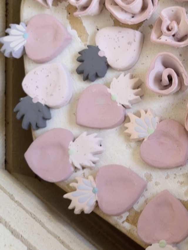 how to make worry stones